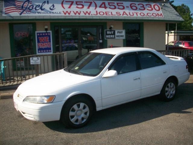 Toyota Camry 1999 photo 9