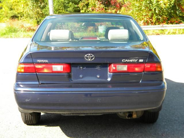 Toyota Camry 1999 photo 3