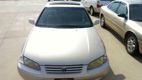 Toyota Camry 1999 photo 1