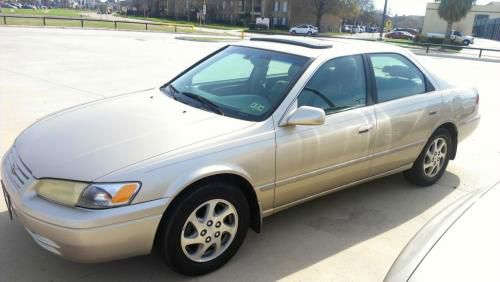 Toyota Camry 1999 photo 3