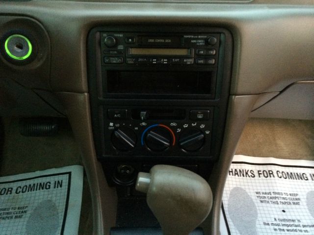 Toyota Camry 1999 photo 1