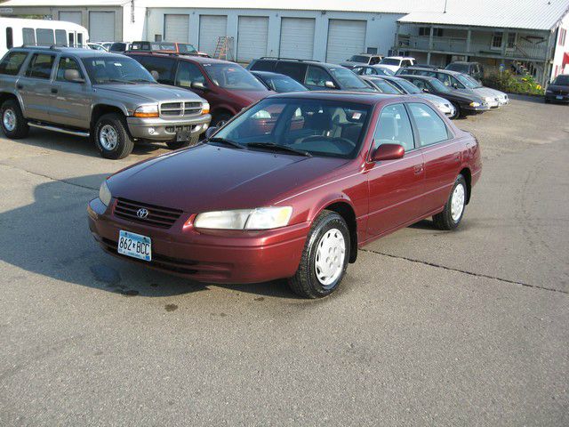 Toyota Camry 1999 photo 4