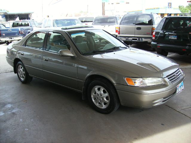 Toyota Camry 1999 photo 3