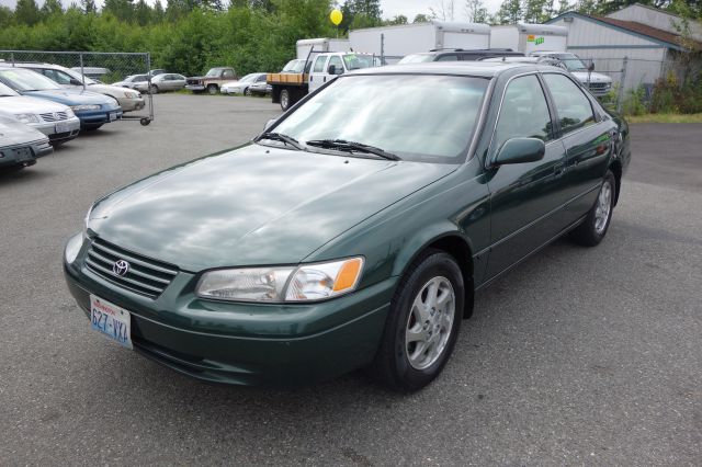 Toyota Camry 1999 photo 12