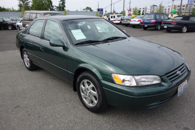Toyota Camry 1999 photo 8