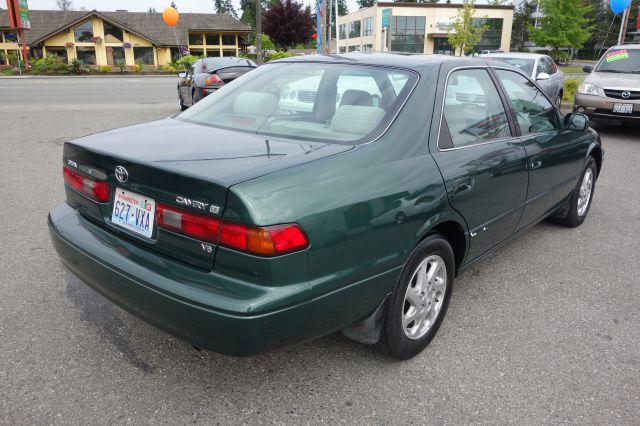Toyota Camry 1999 photo 9