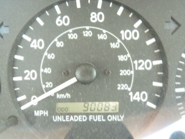 Toyota Camry 1999 photo 3