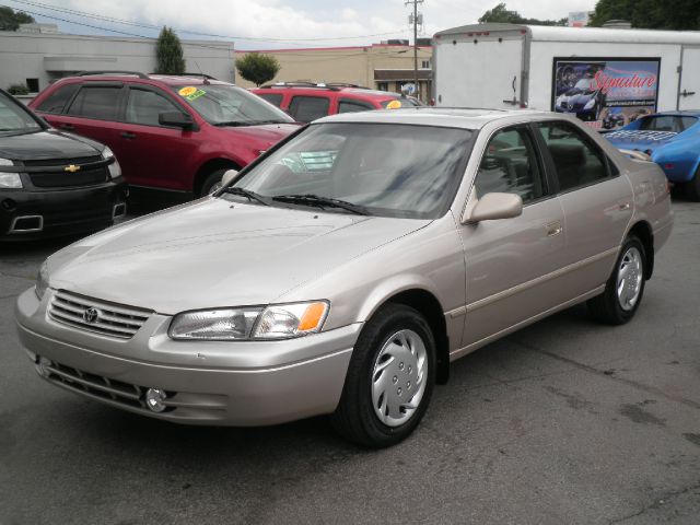 Toyota Camry 1999 photo 4
