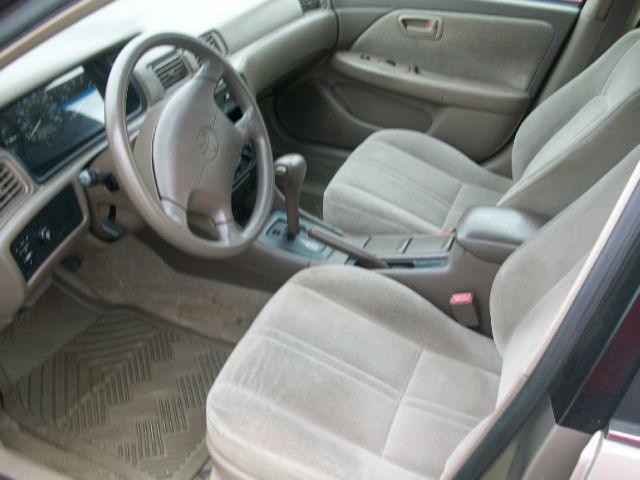 Toyota Camry 1999 photo 1