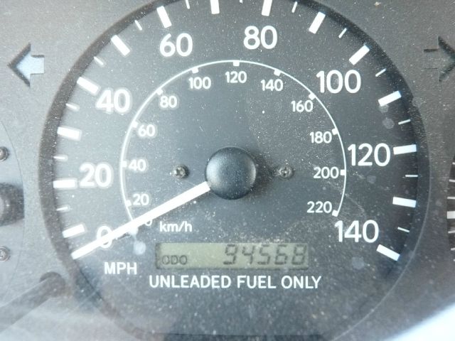 Toyota Camry 1999 photo 1