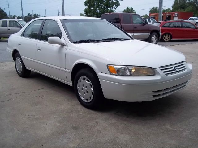 Toyota Camry 1999 photo 16
