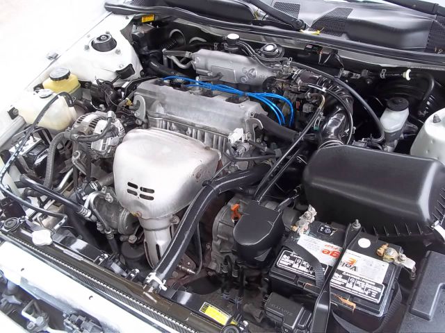 Toyota Camry 1999 photo 3
