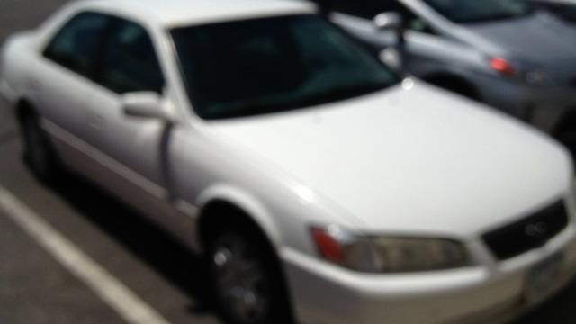 Toyota Camry 2000 photo 1