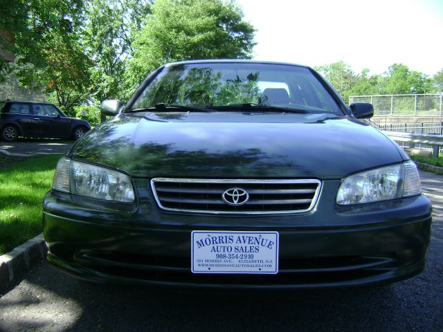 Toyota Camry 2000 photo 7