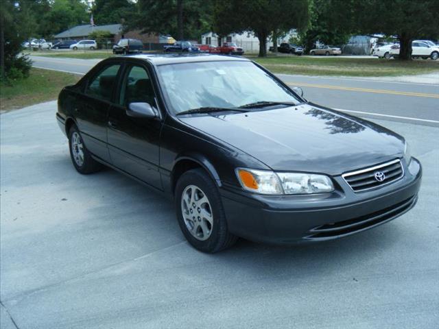 Toyota Camry 2000 photo 3