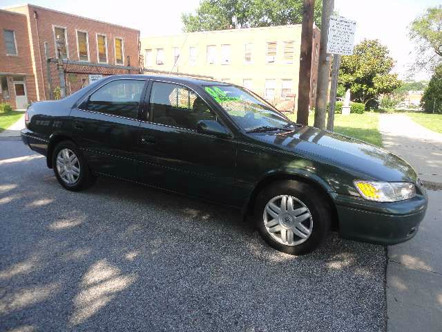 Toyota Camry 2000 photo 2