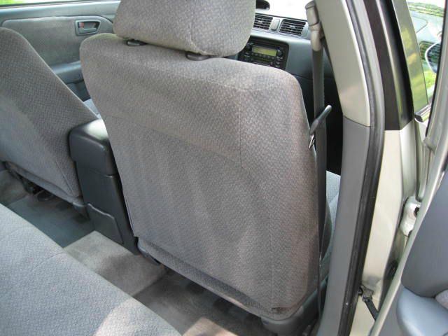 Toyota Camry 2000 photo 16