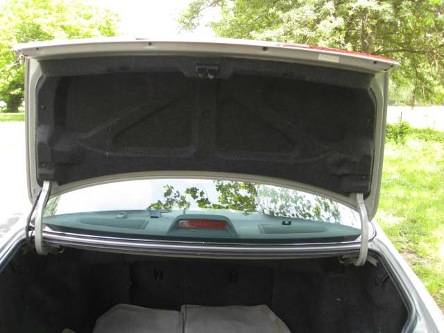 Toyota Camry 2000 photo 19