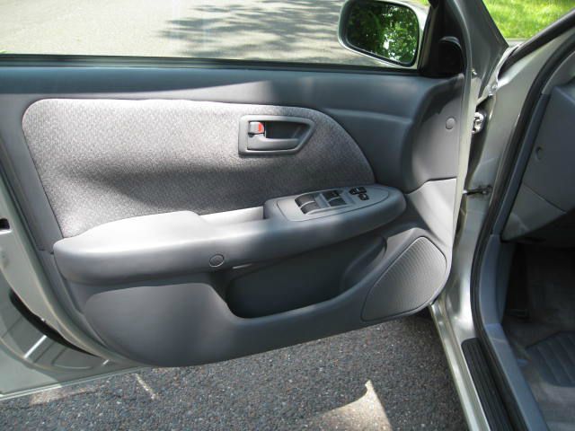 Toyota Camry 2000 photo 23