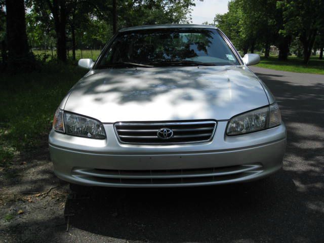 Toyota Camry 2000 photo 24
