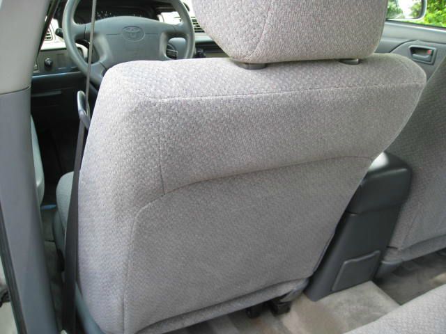 Toyota Camry 2000 photo 30