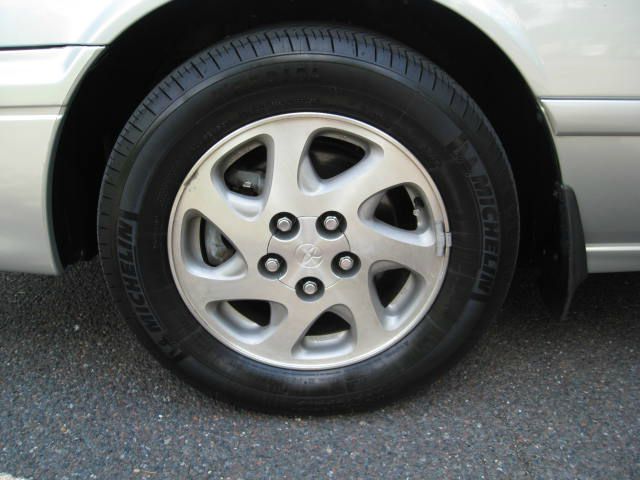 Toyota Camry 2000 photo 31