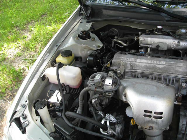 Toyota Camry 2000 photo 33