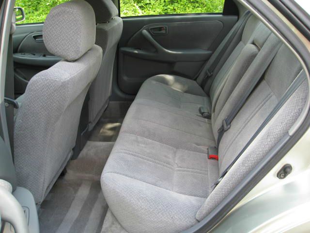Toyota Camry 2000 photo 34
