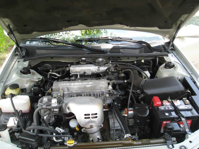Toyota Camry 2000 photo 9