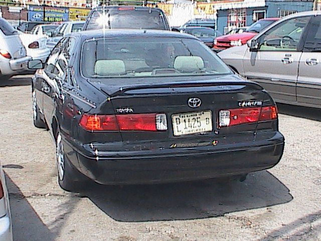 Toyota Camry X Sedan