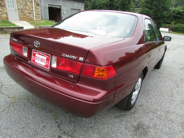 Toyota Camry Enthusiast 2D Roadster Sedan