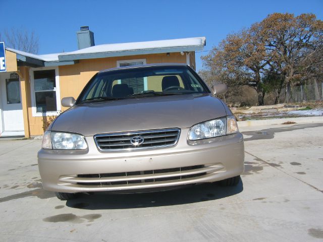 Toyota Camry Unknown Sedan