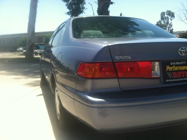 Toyota Camry X Sedan