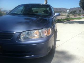 Toyota Camry 2000 photo 1