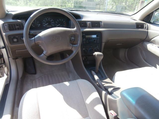 Toyota Camry X Sedan