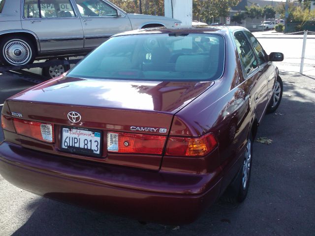 Toyota Camry X Sedan