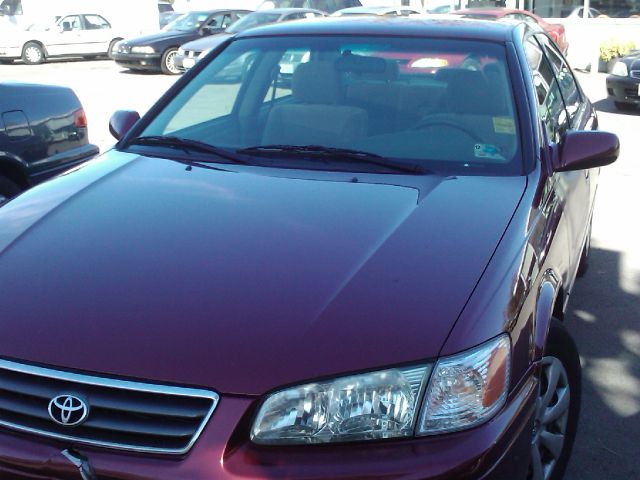 Toyota Camry 2000 photo 3
