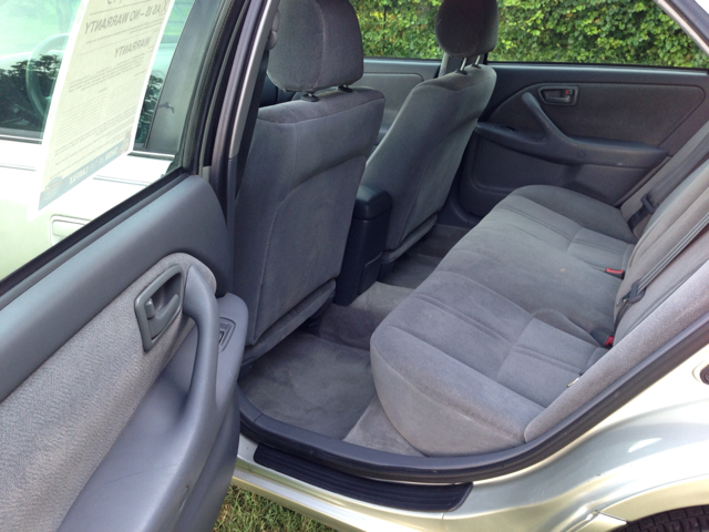 Toyota Camry X Sedan