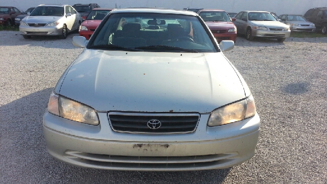 Toyota Camry X Sedan