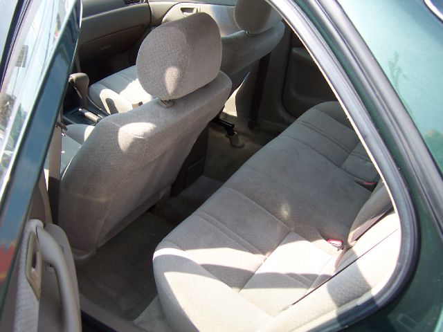 Toyota Camry Enthusiast 2D Roadster Sedan