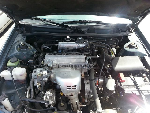 Toyota Camry 2000 photo 7