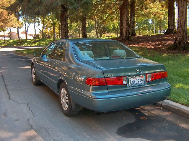 Toyota Camry X Sedan