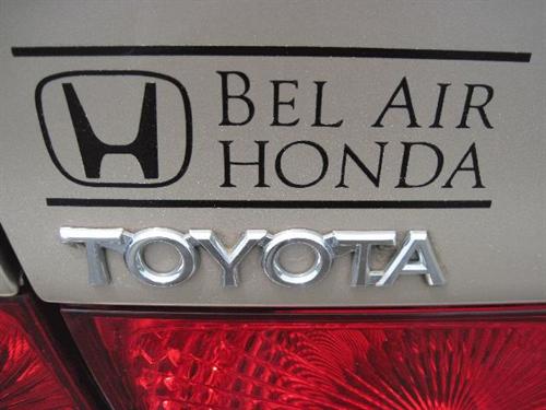 Toyota Camry Unknown Other