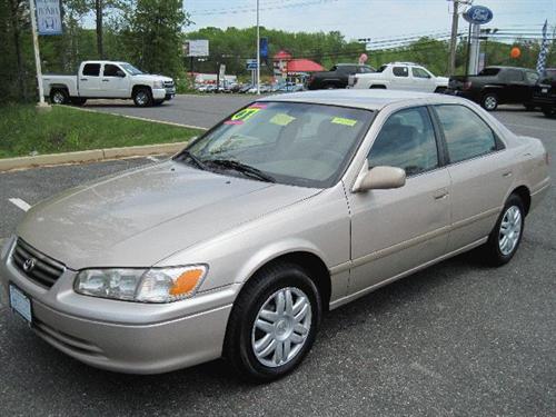 Toyota Camry 2000 photo 3
