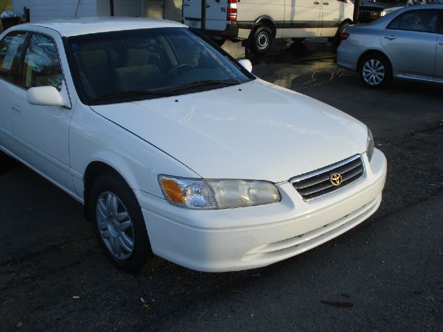 Toyota Camry X Sedan