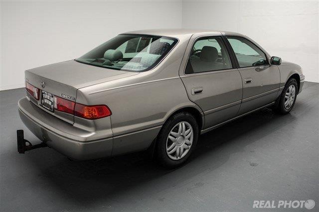 Toyota Camry X Sedan