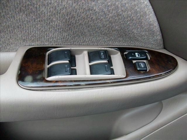 Toyota Camry 2000 photo 11