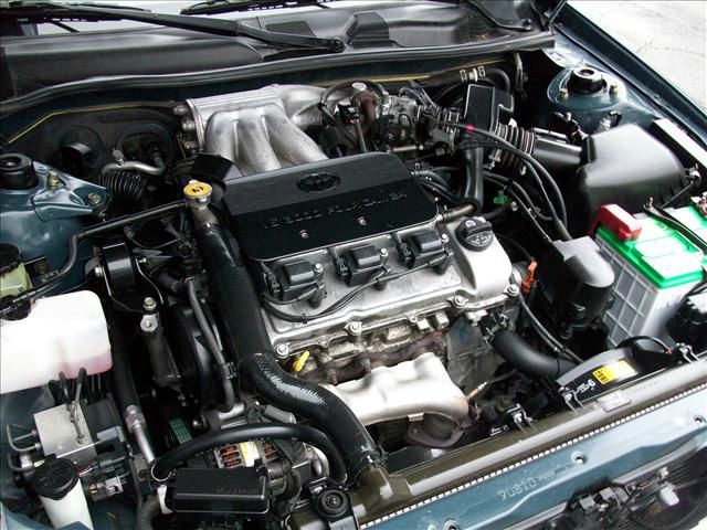 Toyota Camry 2000 photo 18