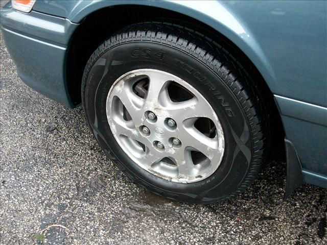 Toyota Camry 2000 photo 26