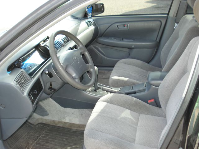 Toyota Camry X Sedan